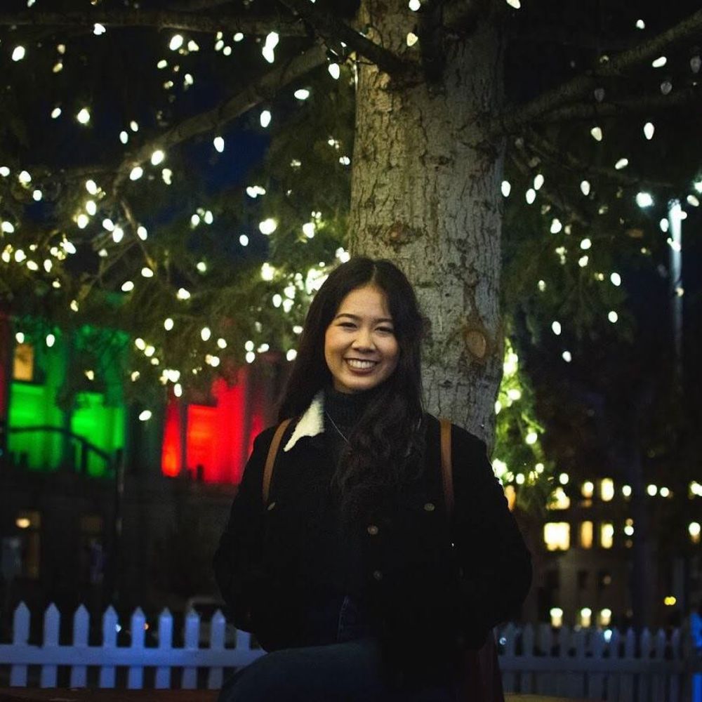 Meet your Posher, Natalie
